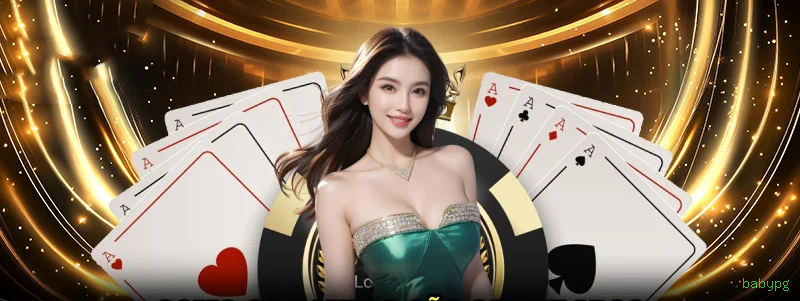 Cassino babypg